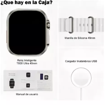 Miniatura 2 de Smart Watch T900 Ultra